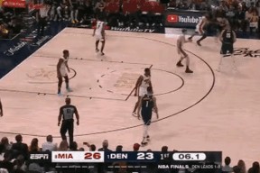 九游体育-贾马尔穆雷绝杀开拓者